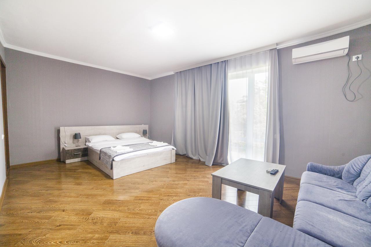 Vardzia Cave Hotel Aspindza Dış mekan fotoğraf