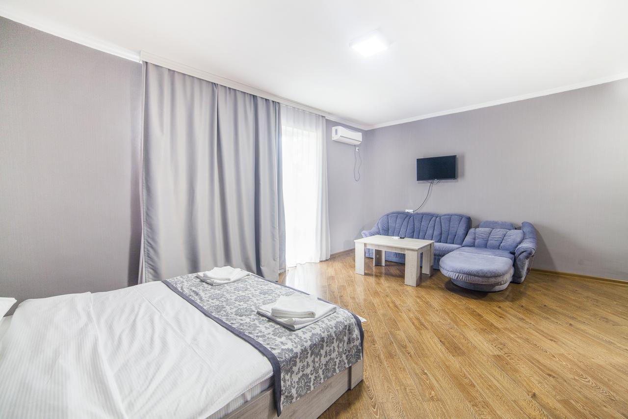 Vardzia Cave Hotel Aspindza Dış mekan fotoğraf