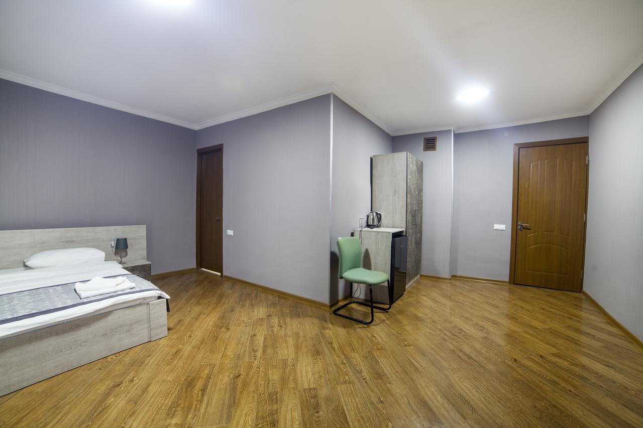 Vardzia Cave Hotel Aspindza Dış mekan fotoğraf