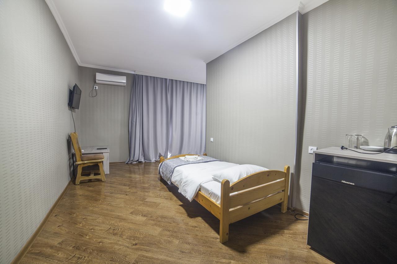 Vardzia Cave Hotel Aspindza Dış mekan fotoğraf