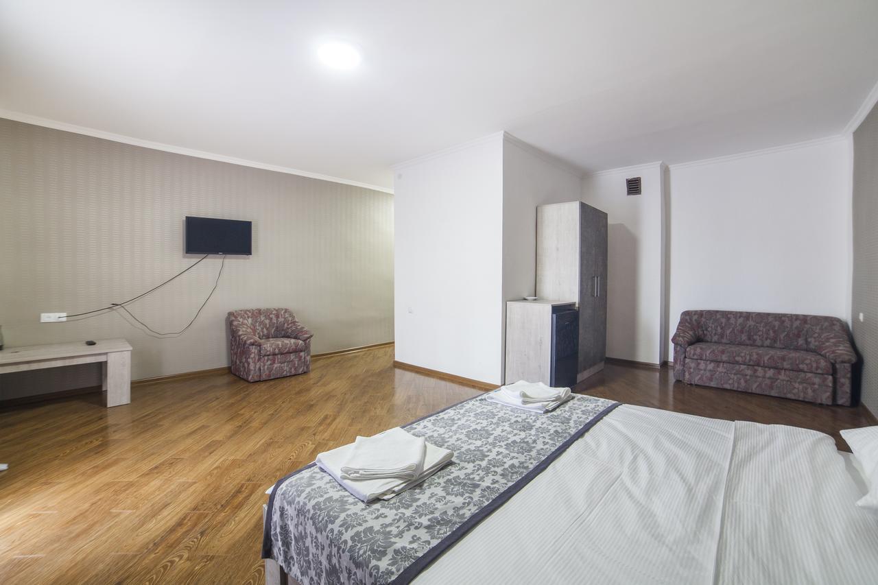 Vardzia Cave Hotel Aspindza Dış mekan fotoğraf