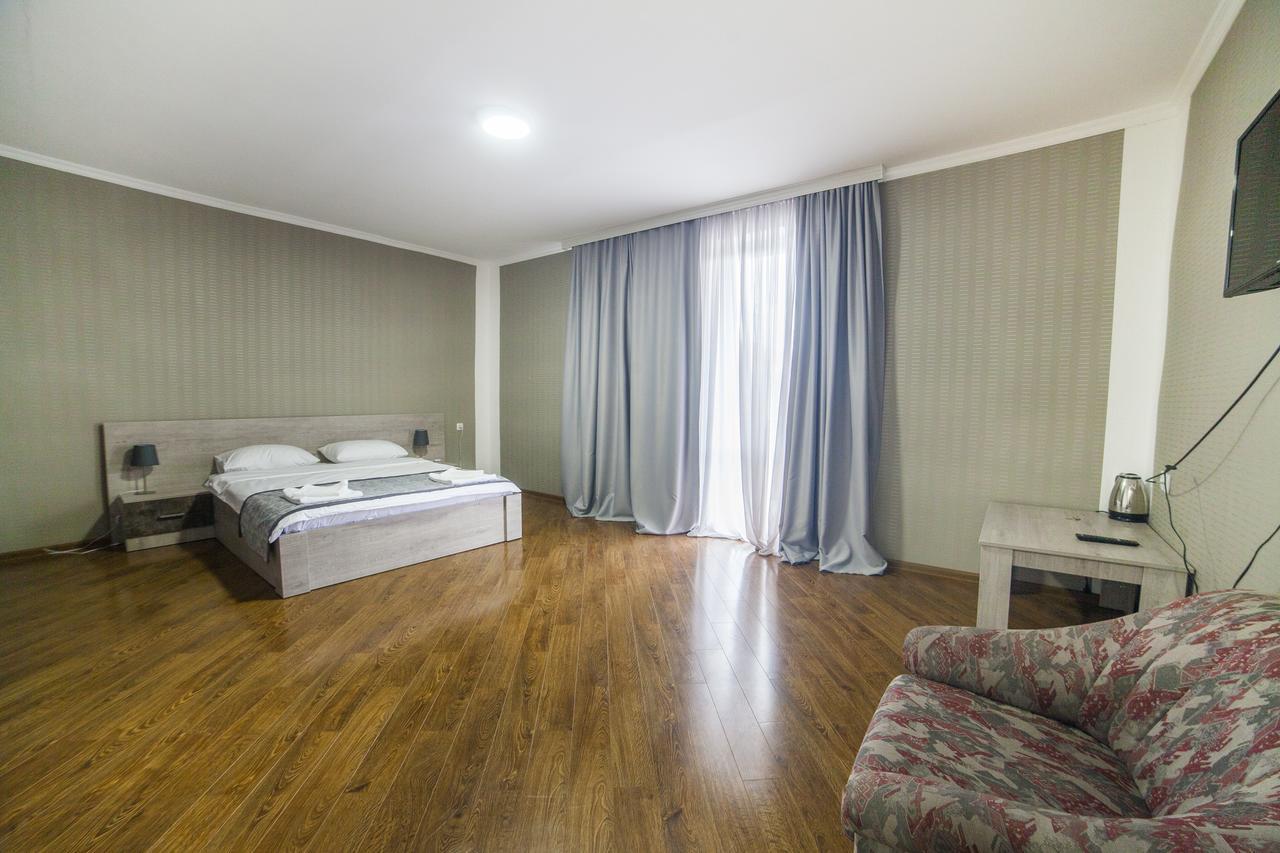 Vardzia Cave Hotel Aspindza Dış mekan fotoğraf